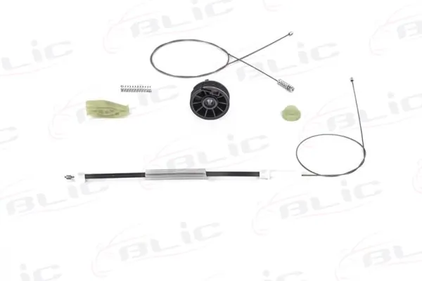 Set reparatie macara geam