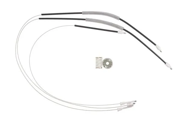 Set reparat, macara geam