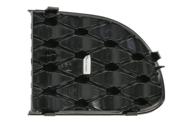 Grila ventilatie, bara protectie