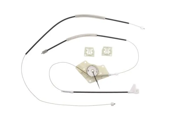 Set reparat, macara geam