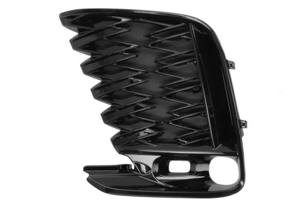 Grila ventilatie, bara protectie