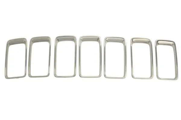 Banda de protectie grila radiator