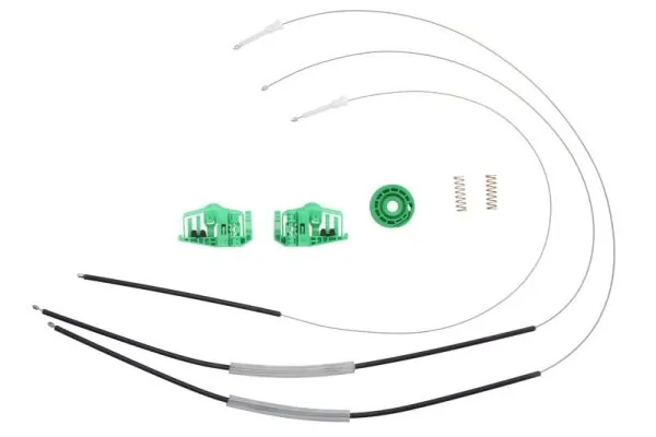 Set reparatie macara geam