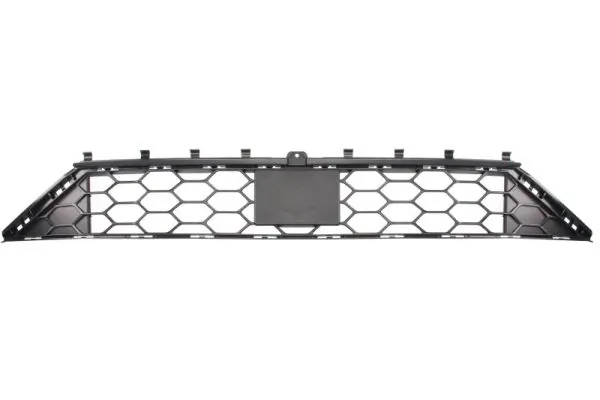 Grila ventilatie, bara protectie