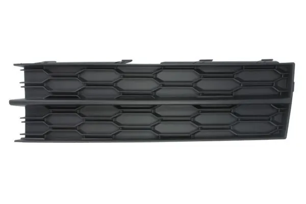 Grila ventilatie, bara protectie