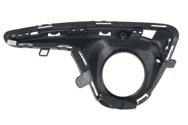 Grila ventilatie, bara protectie