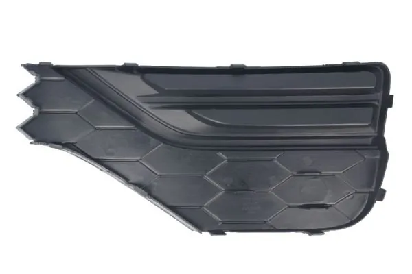 Grila ventilatie, bara protectie