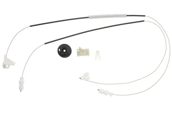 Set reparat, macara geam