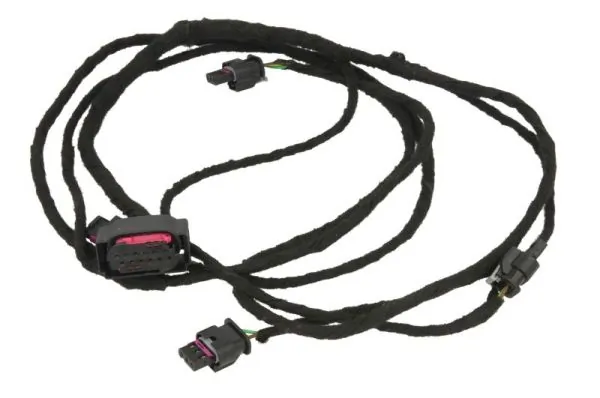 Sensor, ajutor parcare