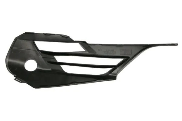 Grila ventilatie, bara protectie