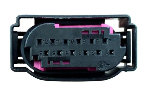 Sensor, ajutor parcare