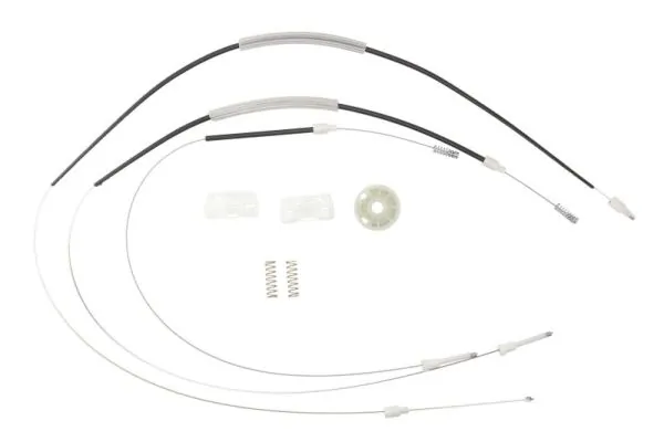 Set reparatie macara geam