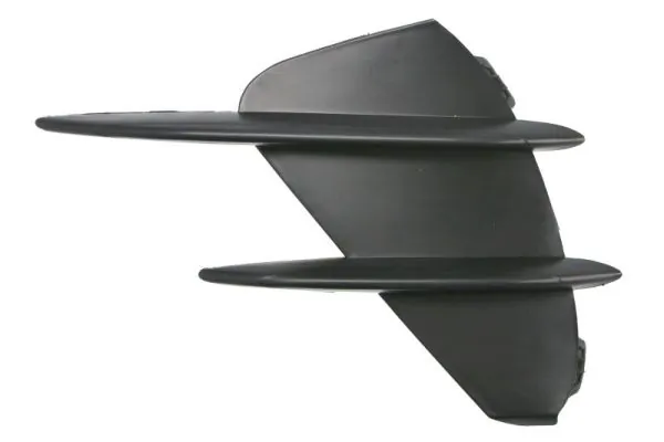 Grila ventilatie, bara protectie