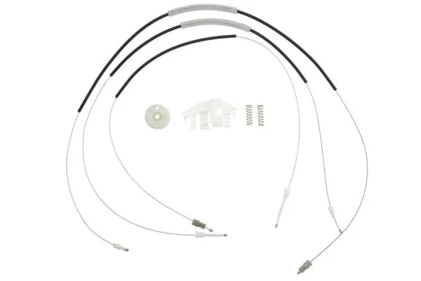Set reparatie macara geam