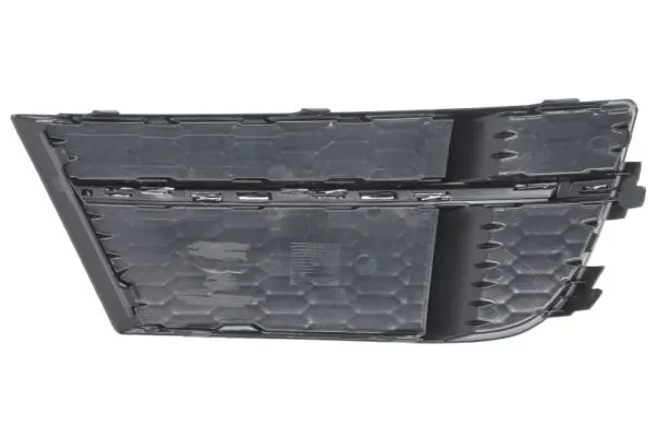 Grila ventilatie, bara protectie