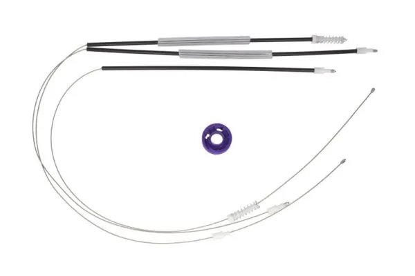 Set reparatie macara geam