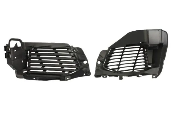 Grila ventilatie, bara protectie