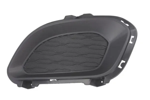 Grila ventilatie, bara protectie