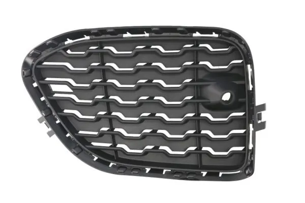Grila ventilatie, bara protectie