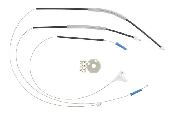 Set reparat, macara geam