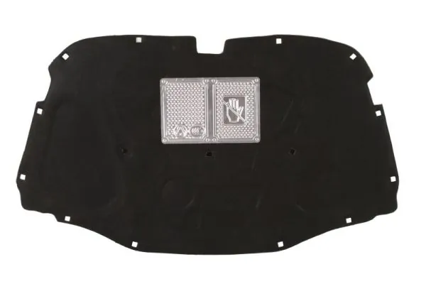 Material amortizare zgomot, nisa motor
