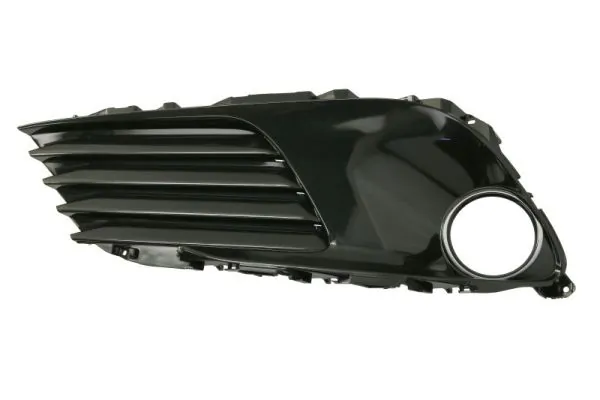 Grila ventilatie, bara protectie
