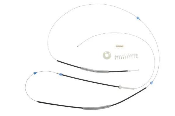 Set reparatie macara geam
