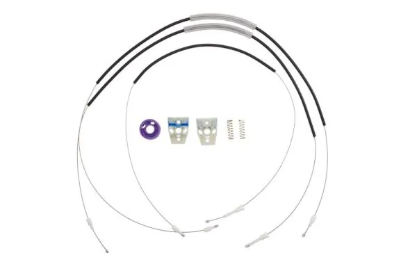 Set reparatie macara geam