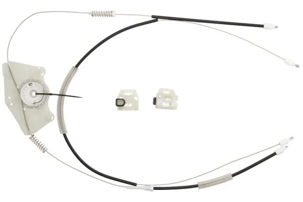 Set reparat, macara geam