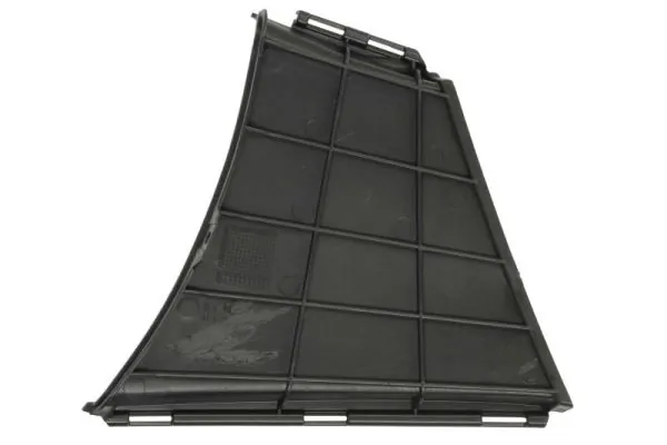Grila ventilatie, bara protectie
