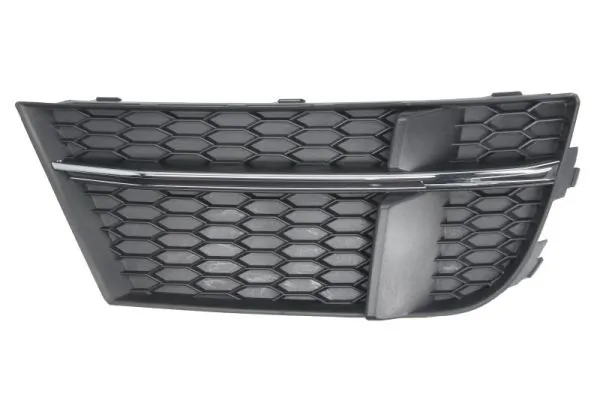 Grila ventilatie, bara protectie