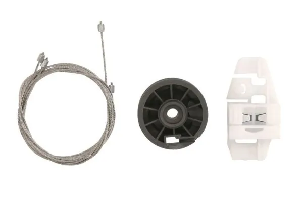 Set reparat, macara geam