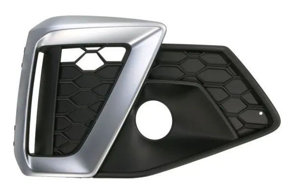 Grila ventilatie, bara protectie