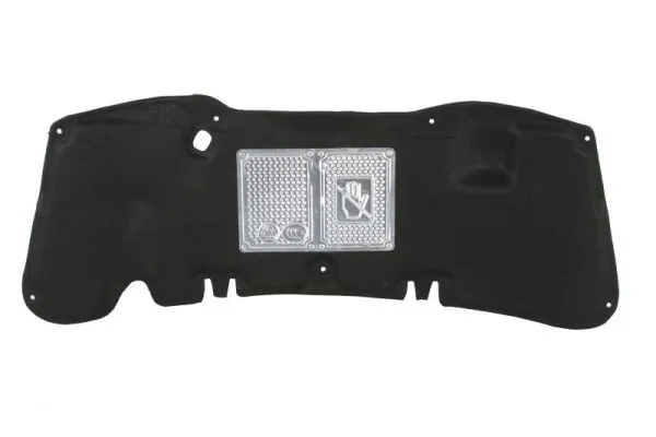 Material amortizare zgomot nisa motor