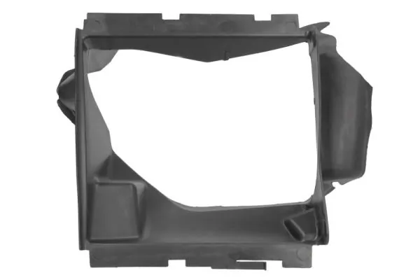Grila ventilatie, bara protectie