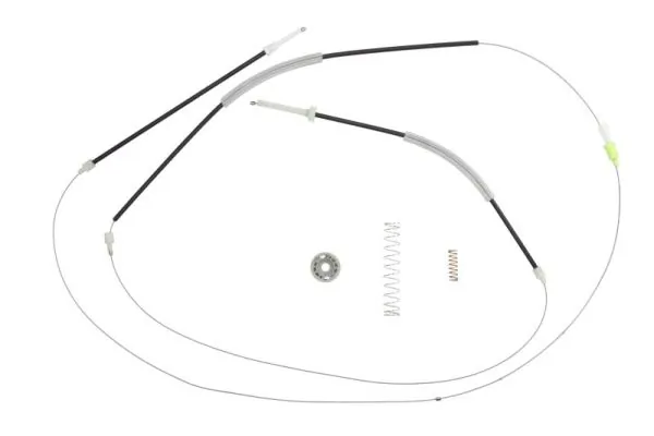 Set reparat, macara geam