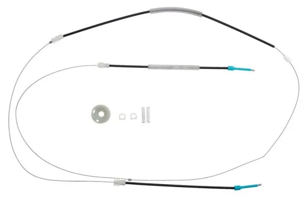 Set reparat, macara geam