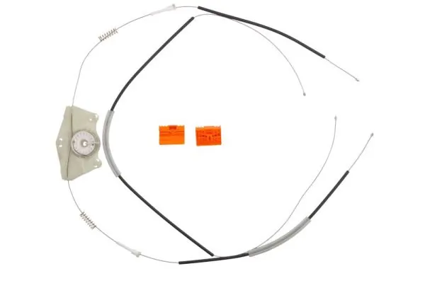 Set reparatie macara geam