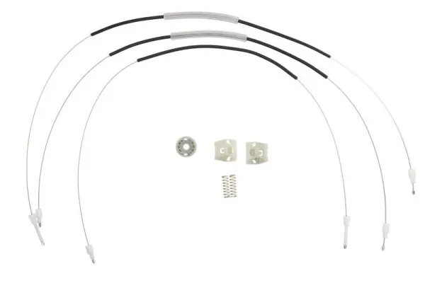 Set reparatie macara geam