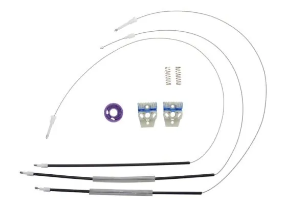 Set reparatie macara geam