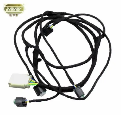 Sensor, ajutor parcare