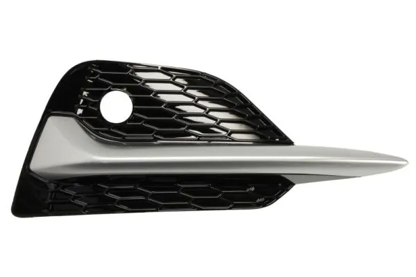 Grila ventilatie, bara protectie