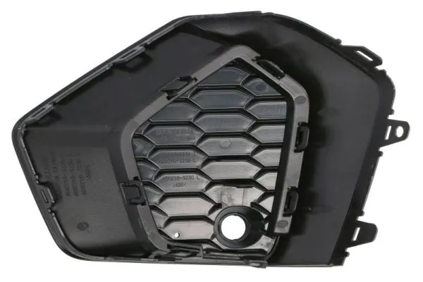 Grila ventilatie, bara protectie