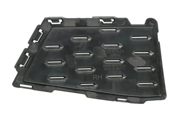 Grila ventilatie bara protectie