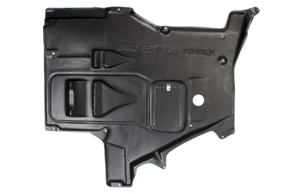 Acoperire motor