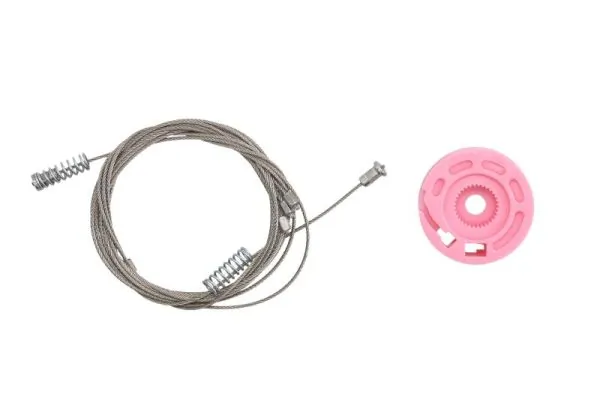 Set reparatie macara geam
