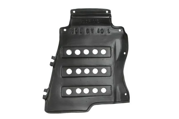 Acoperire motor