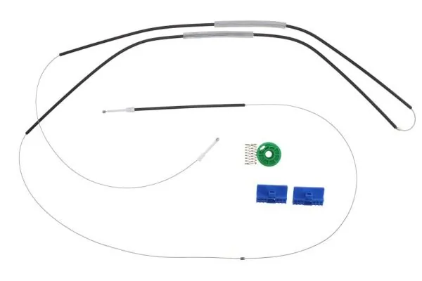 Set reparatie macara geam
