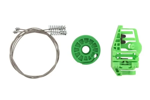 Set reparatie macara geam
