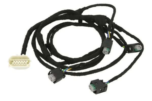 Sensor, ajutor parcare